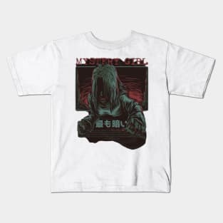 Streetwear Design - Streetwear Kids T-Shirt